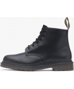 Dr.martens bota black smooth