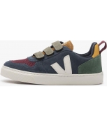 Veja sapatilha v-10 suede k