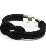 Cabo d'mar reef knot black