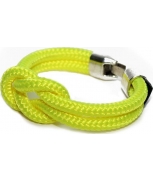 Cabo d'mar reef knot yellow fluo