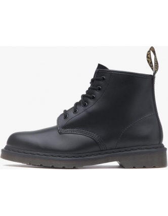 Dr.martens bota black smooth