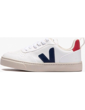 Veja sapatilha v-10 laces cwl k